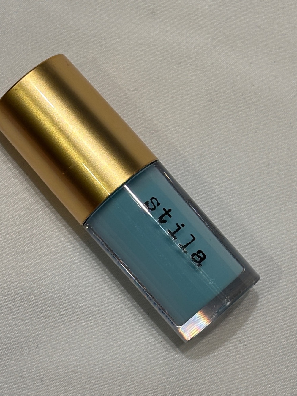 Stila Heavens Dew Gel Lip oil-“Ice Queen”